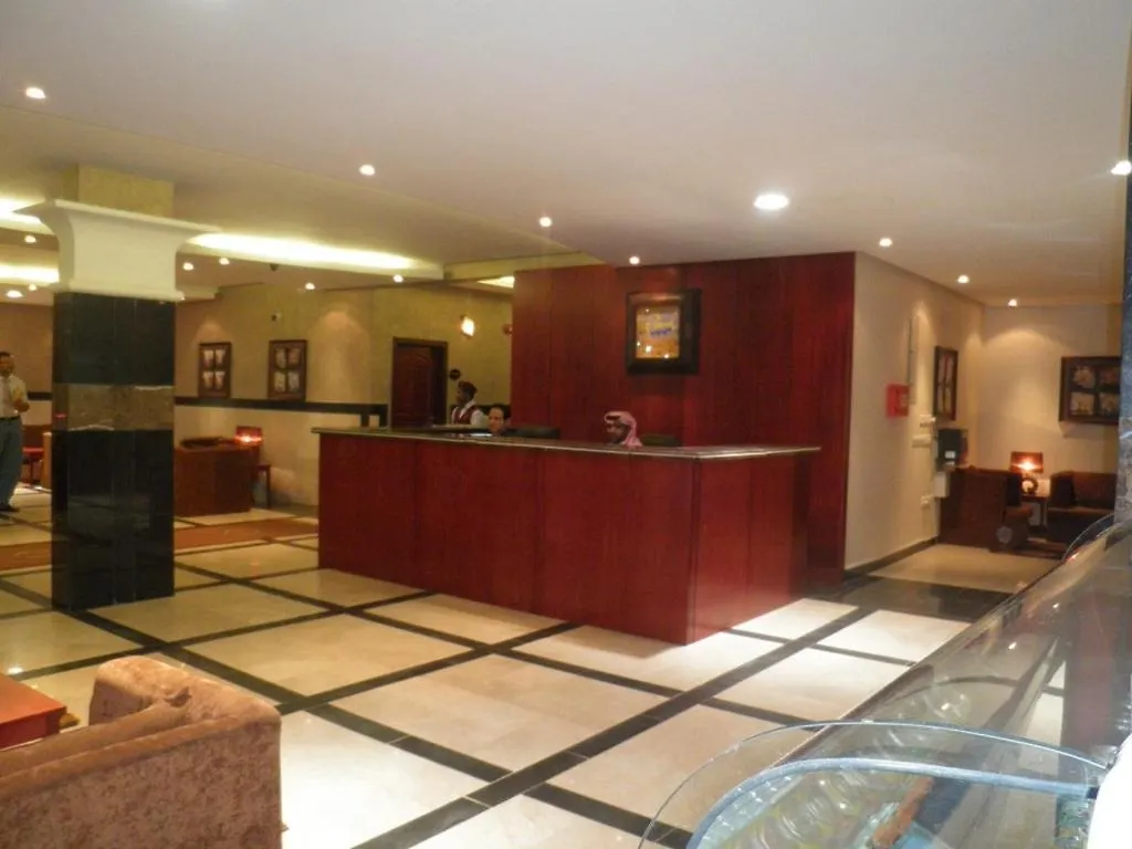 Al Muhaidb Al Nadwa Aparthotel Riyadh