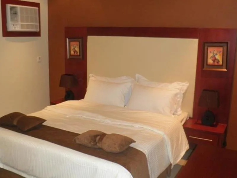 *** Aparthotel Al Muhaidb Al Nadwa Saudi Arabia