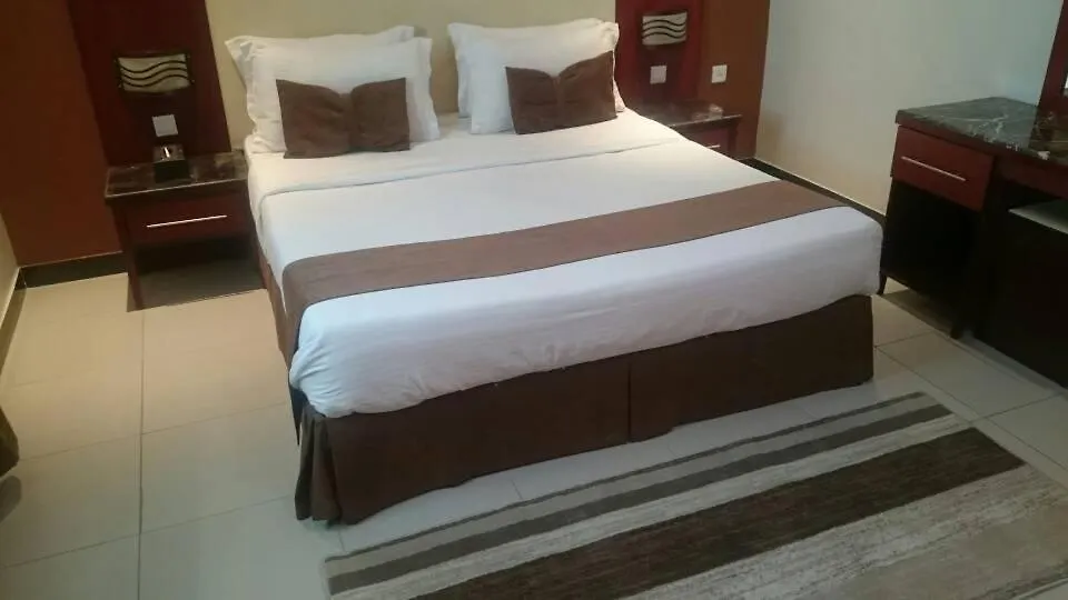 *** Aparthotel Al Muhaidb Al Nadwa Saudi Arabia