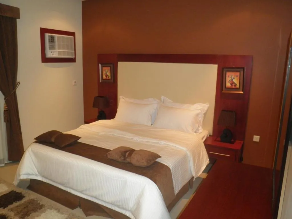 Aparthotel Al Muhaidb Al Nadwa
