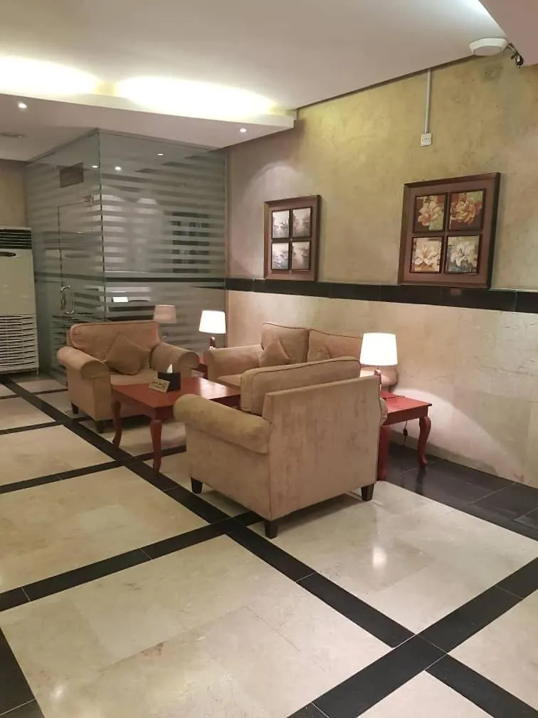 Al Muhaidb Al Nadwa 3*, Riyadh Saudi Arabia