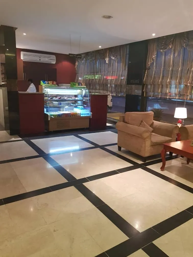 Al Muhaidb Al Nadwa 3*, Riyadh Saudi Arabia