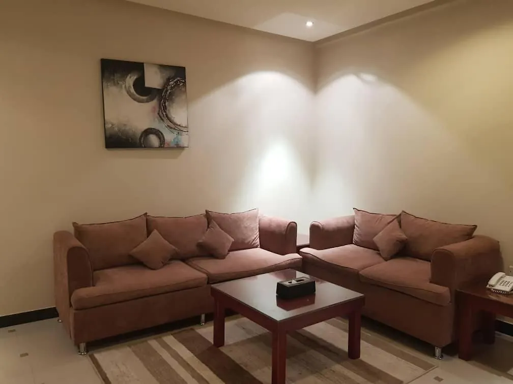 Al Muhaidb Al Nadwa 3*, Riyadh