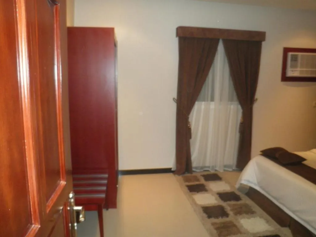 Aparthotel Al Muhaidb Al Nadwa