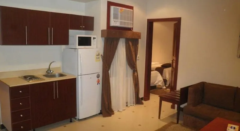 Al Muhaidb Al Nadwa 3*, Riyadh Saudi Arabia